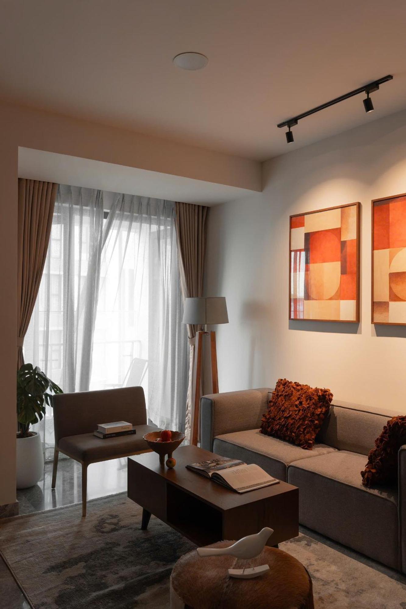White Oat Retreat 3brs X 2wc X View Aparthotel Ho Chi Minh City