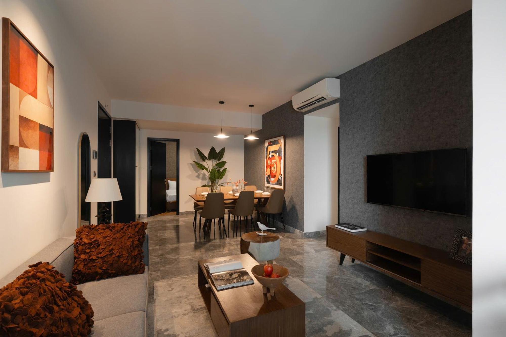 Aparthotel White Oat Retreat 3brs X 2wc X View *