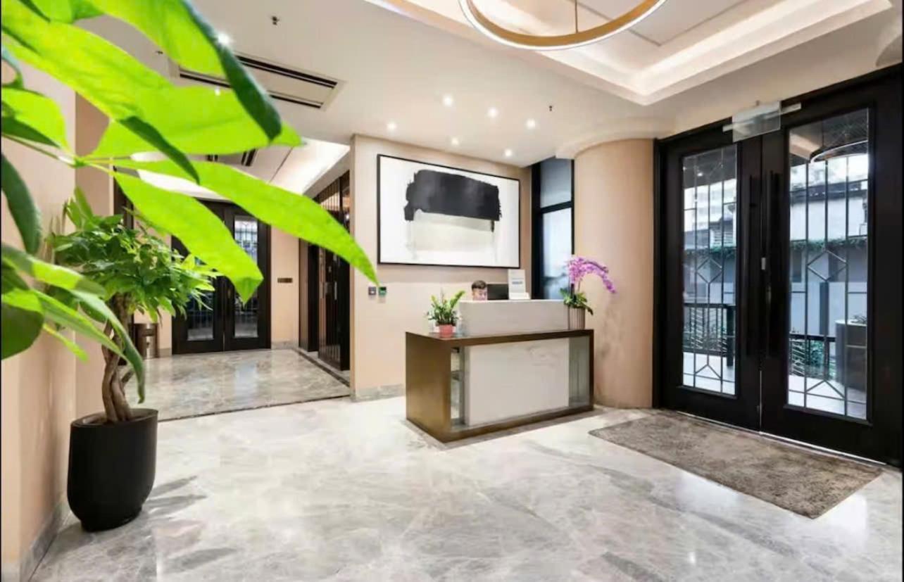 Aparthotel White Oat Retreat 3brs X 2wc X View Ho Chi Minh City