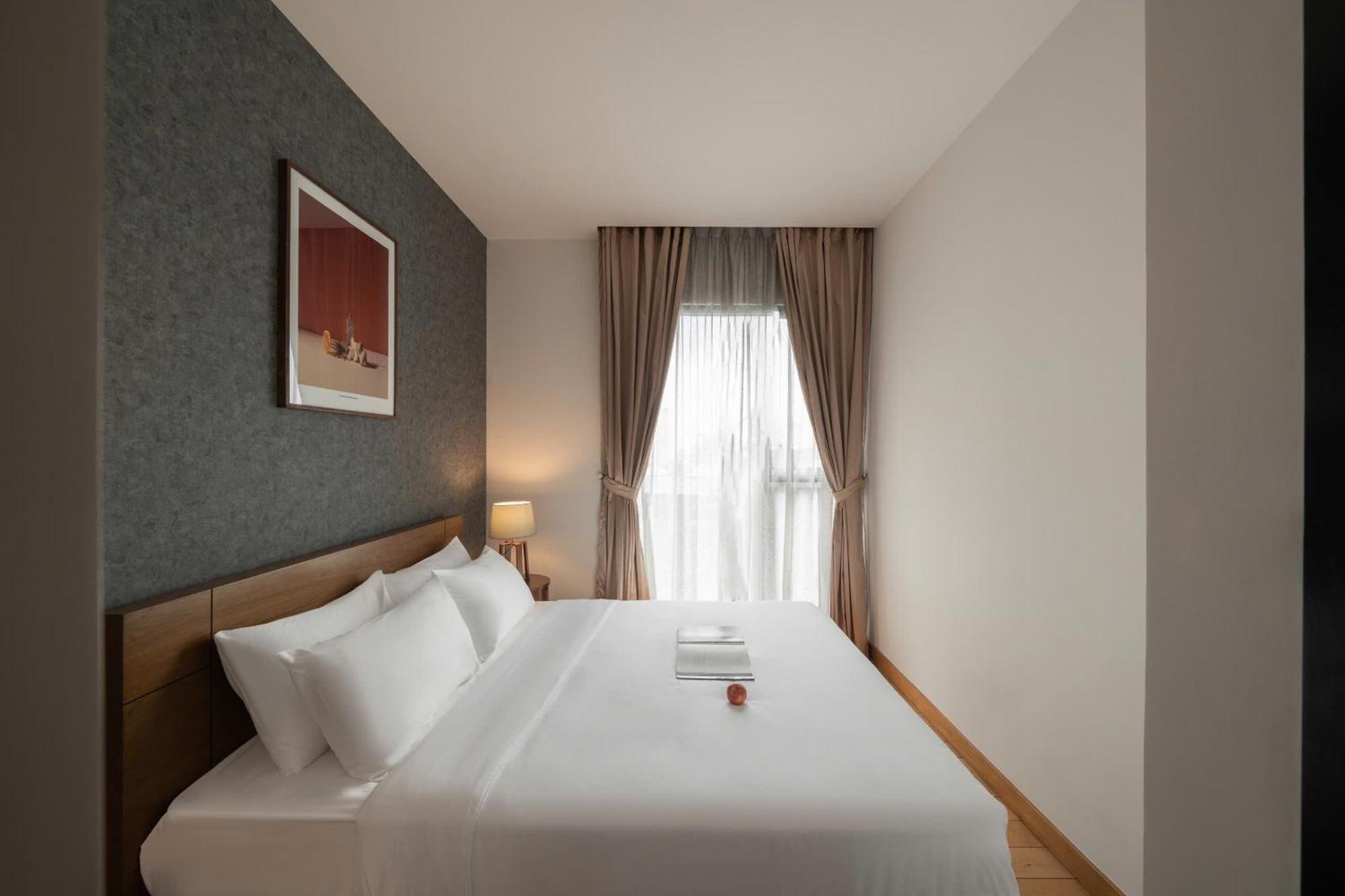 White Oat Retreat 3brs X 2wc X View Aparthotel *