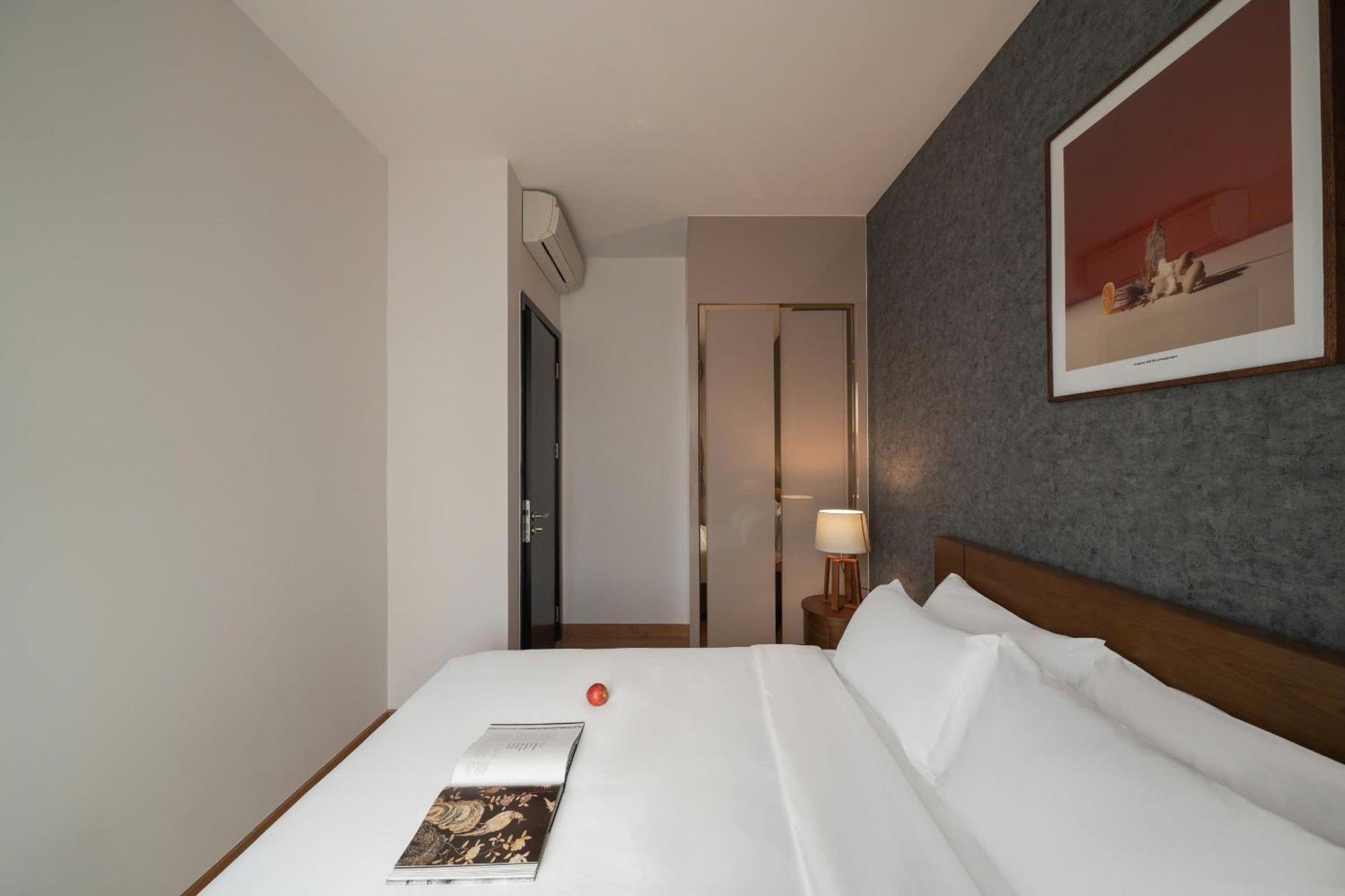 Aparthotel White Oat Retreat 3brs X 2wc X View *