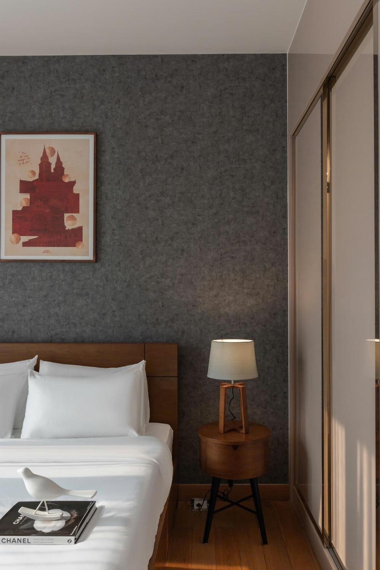 White Oat Retreat 3brs X 2wc X View Aparthotel Ho Chi Minh City