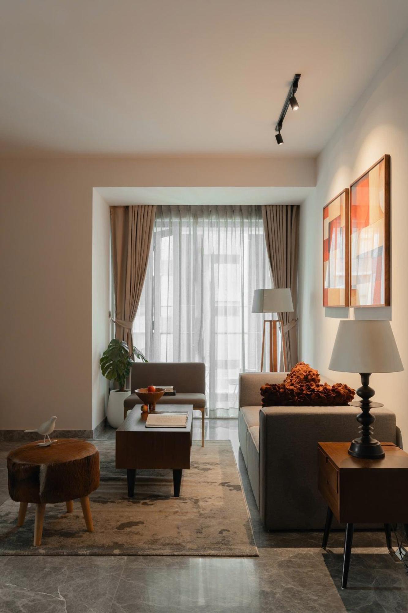 White Oat Retreat 3brs X 2wc X View Aparthotel *