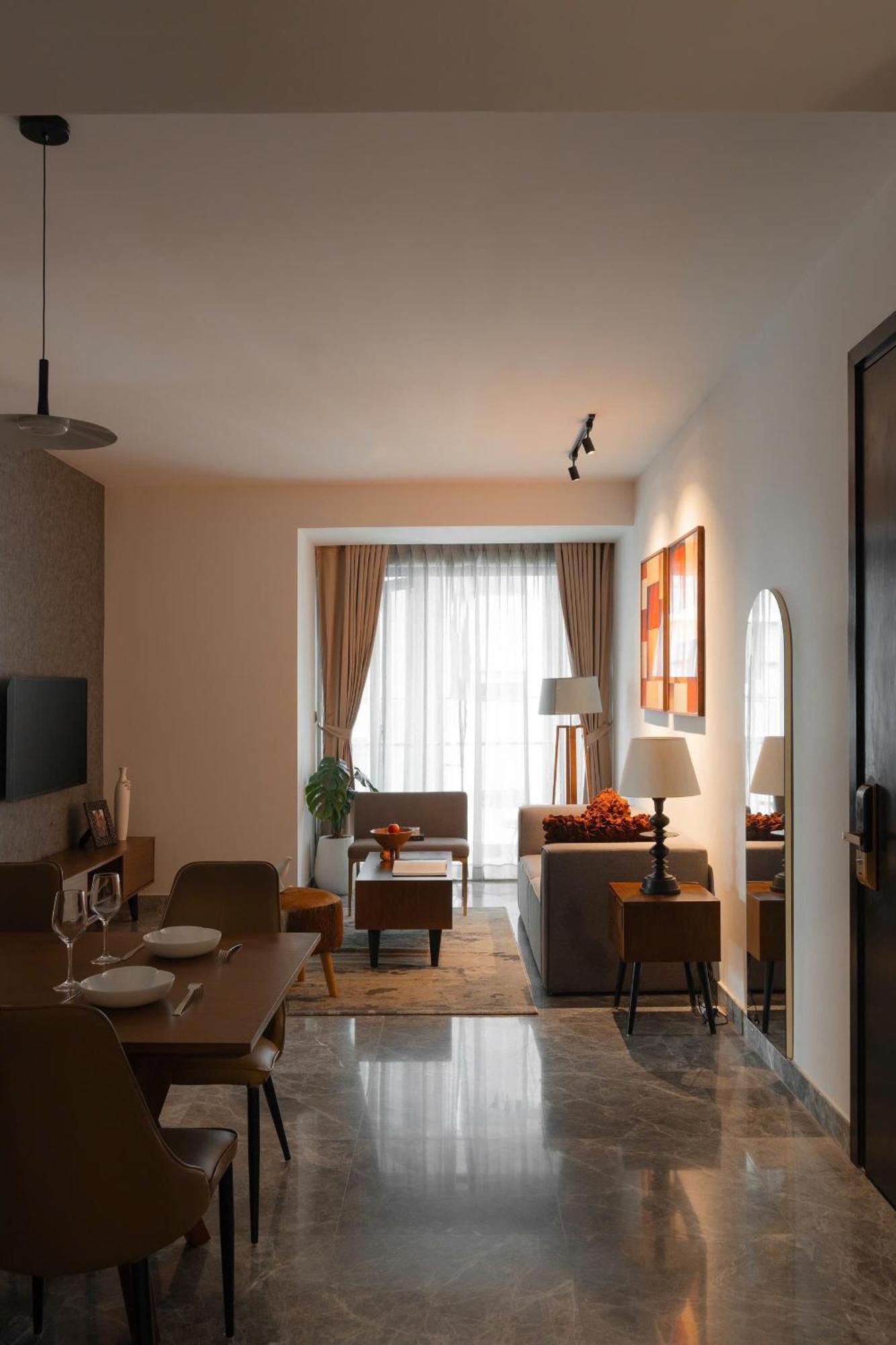 Aparthotel White Oat Retreat 3brs X 2wc X View