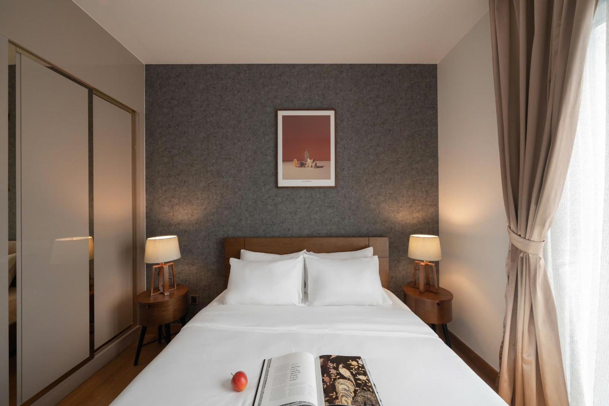 White Oat Retreat 3brs X 2wc X View Aparthotel Ho Chi Minh City