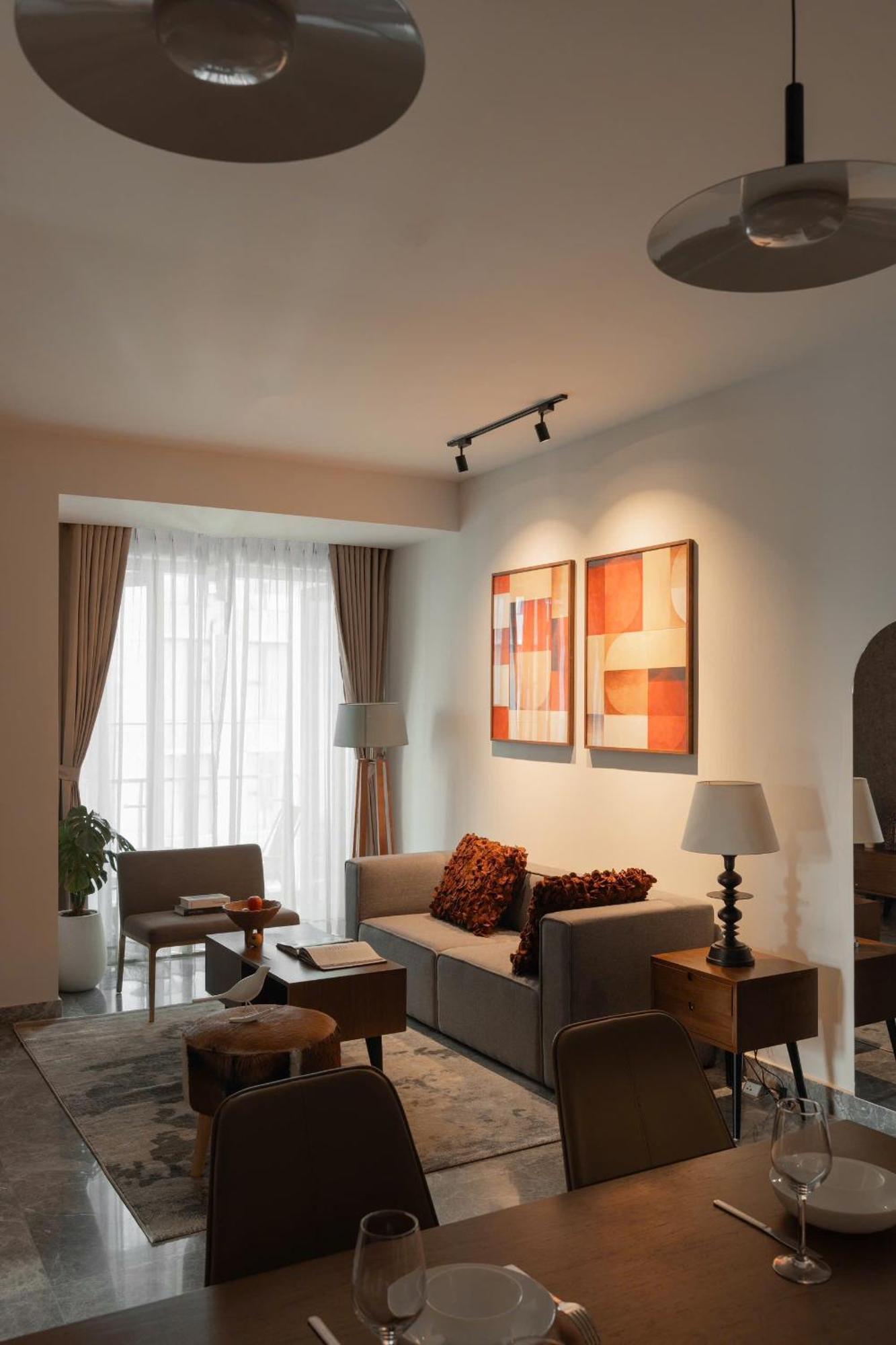 White Oat Retreat 3brs X 2wc X View Ho Chi Minh City