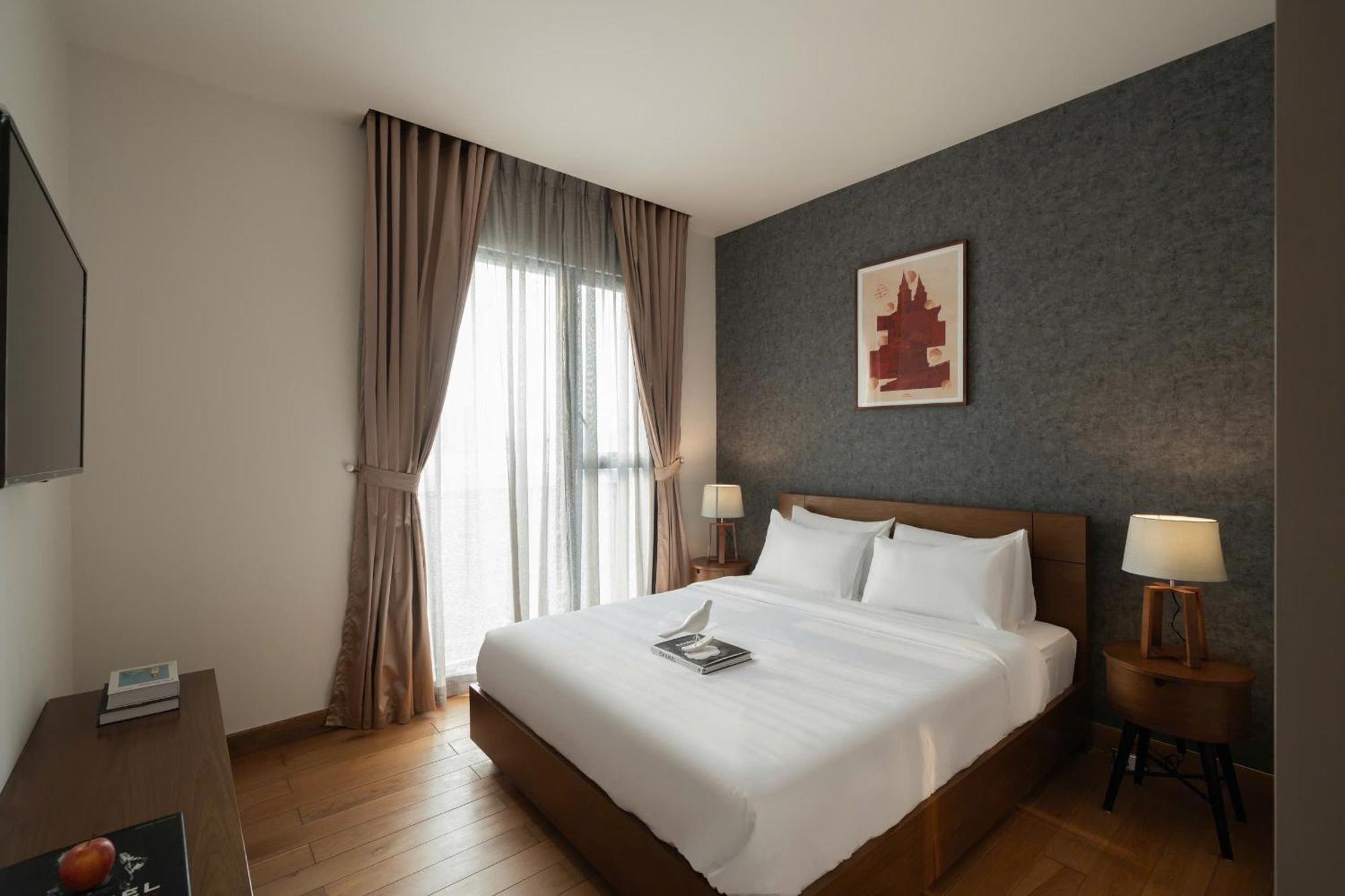 White Oat Retreat 3brs X 2wc X View Aparthotel *