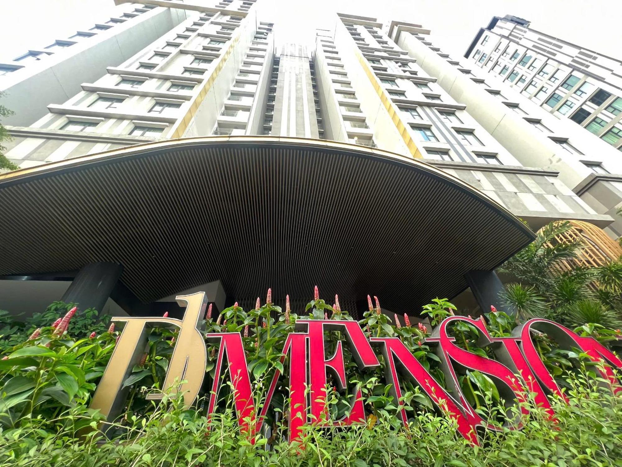 White Oat Retreat 3brs X 2wc X View Aparthotel Ho Chi Minh City
